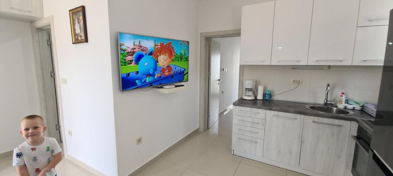Guest House Ugljevarevic 布德瓦 外观 照片