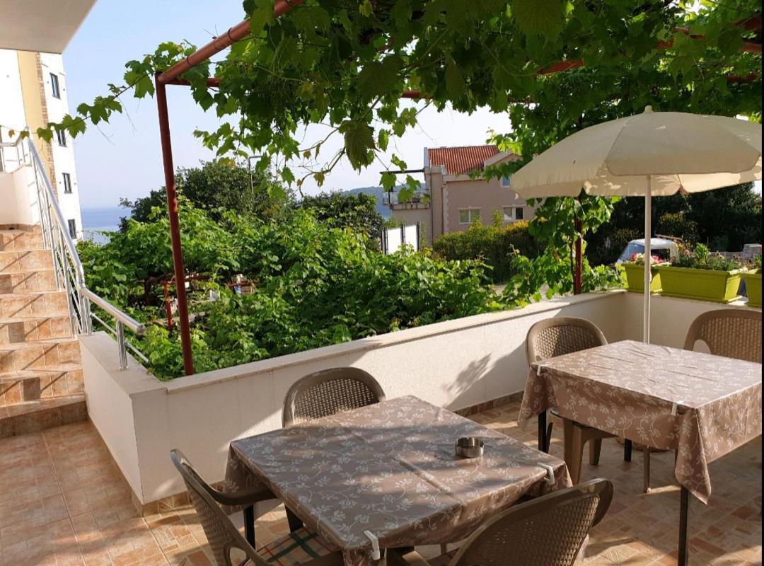 Guest House Ugljevarevic 布德瓦 外观 照片