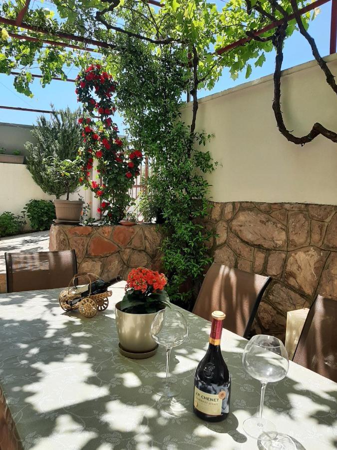 Guest House Ugljevarevic 布德瓦 外观 照片