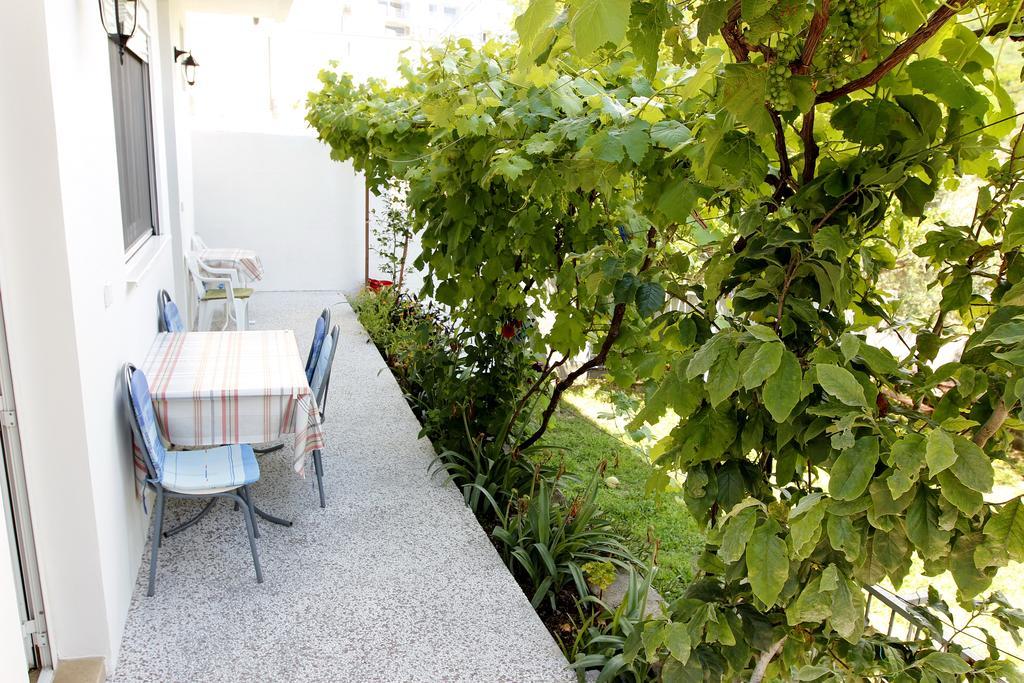Guest House Ugljevarevic 布德瓦 外观 照片