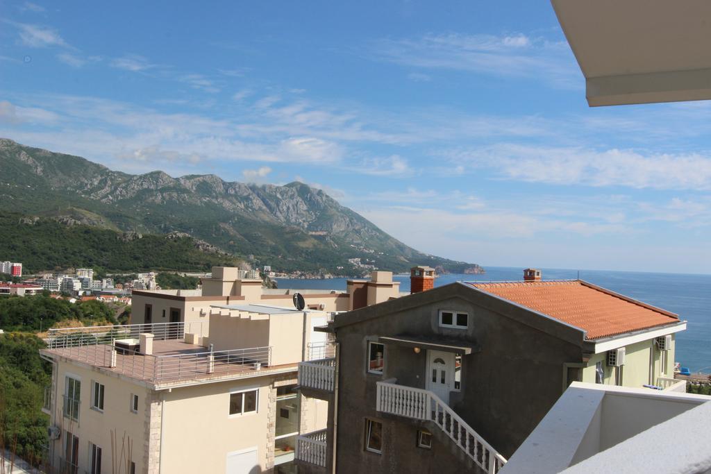 Guest House Ugljevarevic 布德瓦 外观 照片