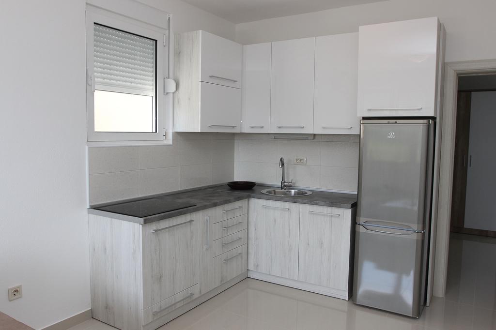 Guest House Ugljevarevic 布德瓦 外观 照片