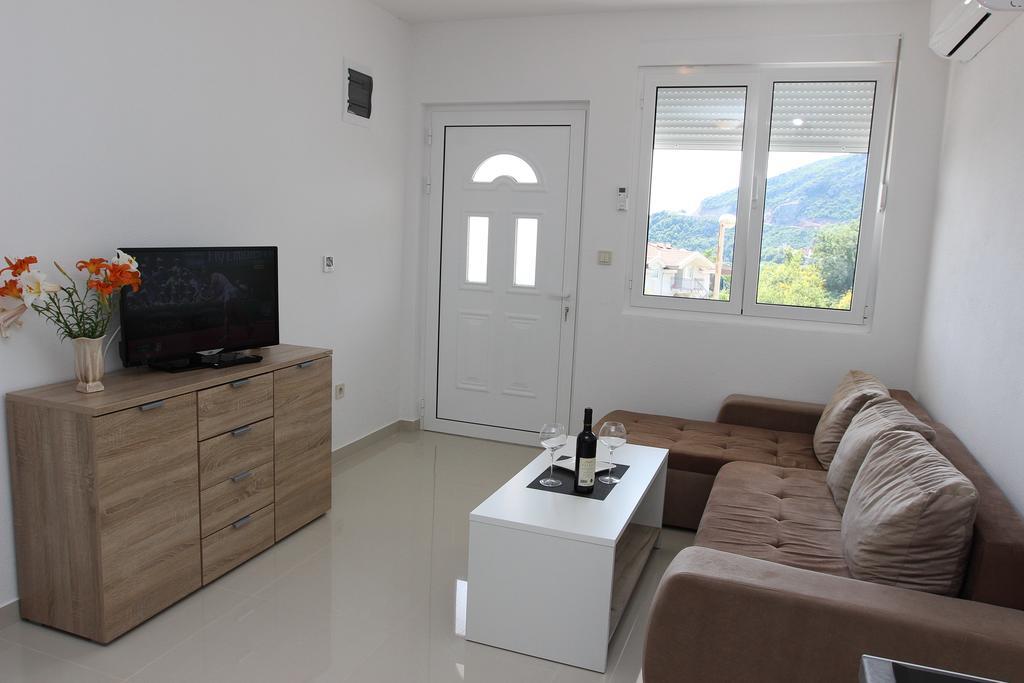 Guest House Ugljevarevic 布德瓦 外观 照片