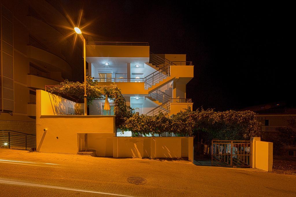 Guest House Ugljevarevic 布德瓦 外观 照片